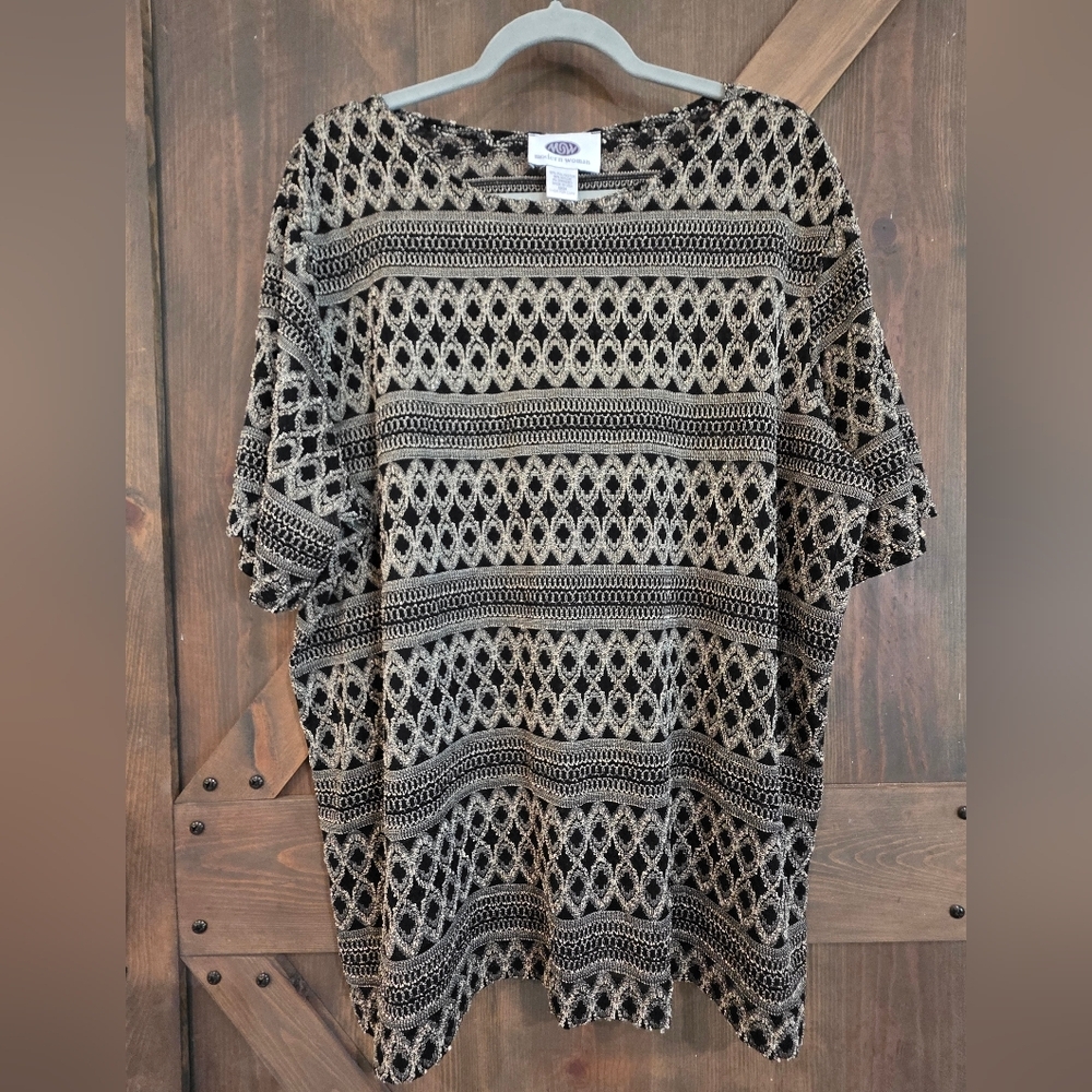 Modern Woman Knit Top Size 22/24